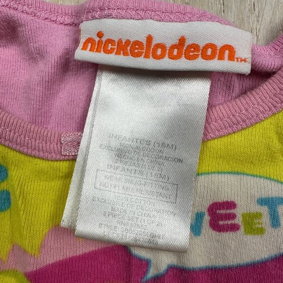 7 Piece Bundle Lot 12-18M Girls 18M Toddler Spongebob Jeans Dress Top Clothes - Picture 14 of 14